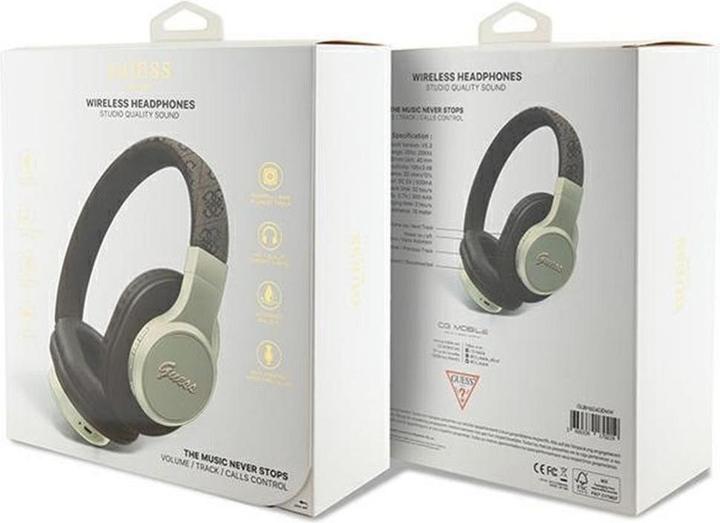 Image du produit Guess GUBH604GEMW (pas de réduction du bruit, 32 h, Sans fil)