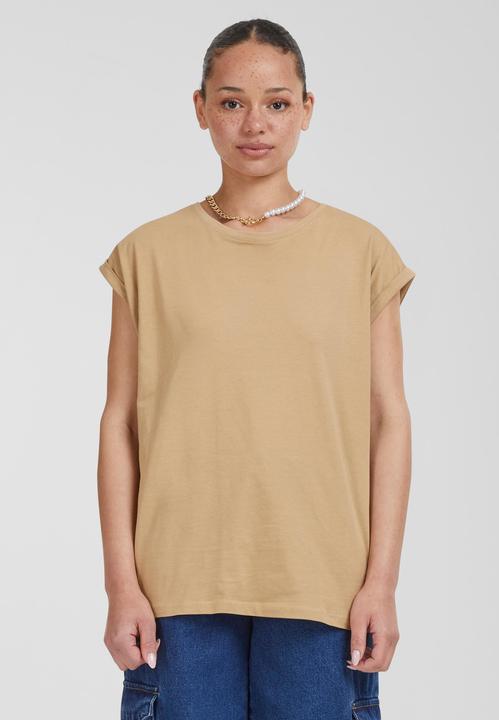 Image du produit Urban Classics Tee-shirt femme à épaules étendues - 2126 (L)