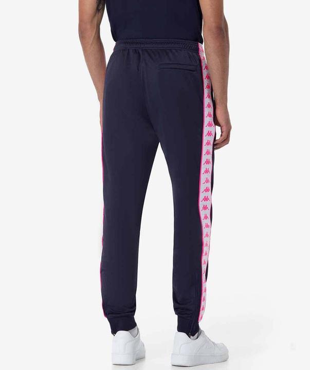 Actual product image Kappa Slim training trousers Stade Français 222 Banda Rastoria 2024/25 (XXL)