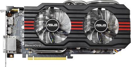 Produktbild ASUS HD7870-DC2TG-2GD5-V2 (2 GB)