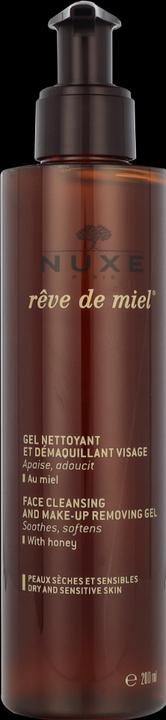 Produktbild Nuxe Reve De Miel (Make-Up Entferner, 200 ml)
