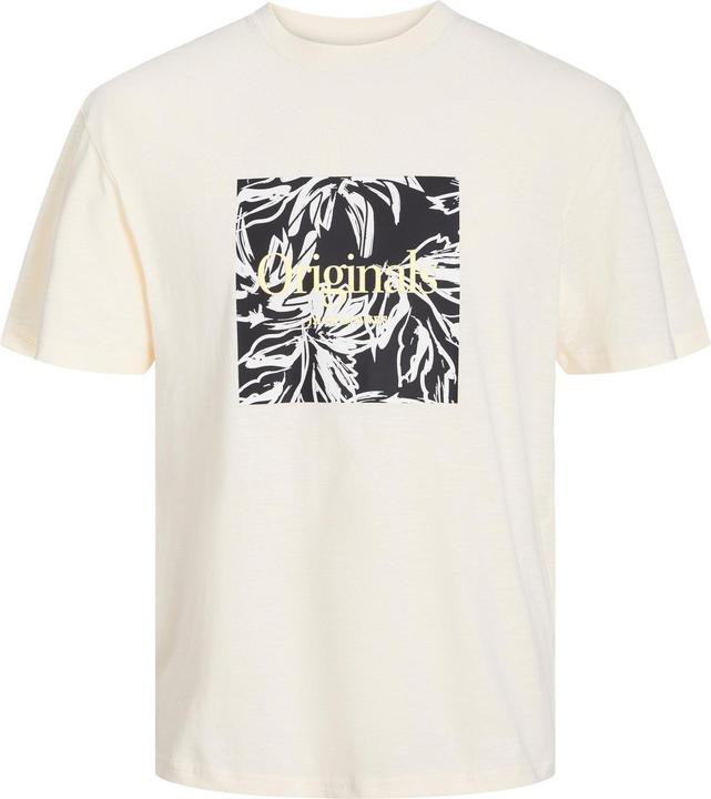 Jack & Jones Gedruckt Rundhals T-shirt T-shirt (XL)