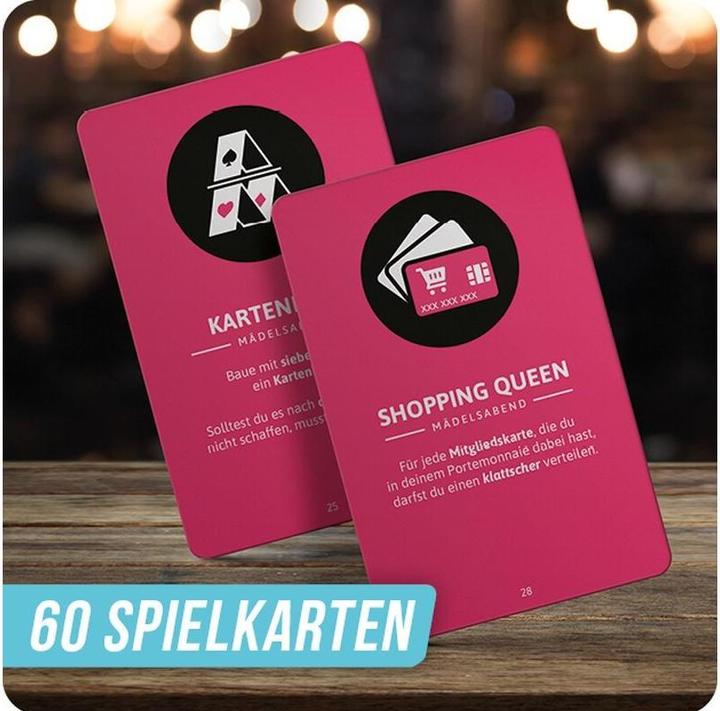 Produktbild Denkriesen Mädelsabend