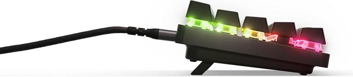 Actual product image SteelSeries Apex Pro Mini (US, Cable)