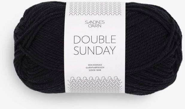 Produktbild Sandnes Garn Double Sunday (108 m)