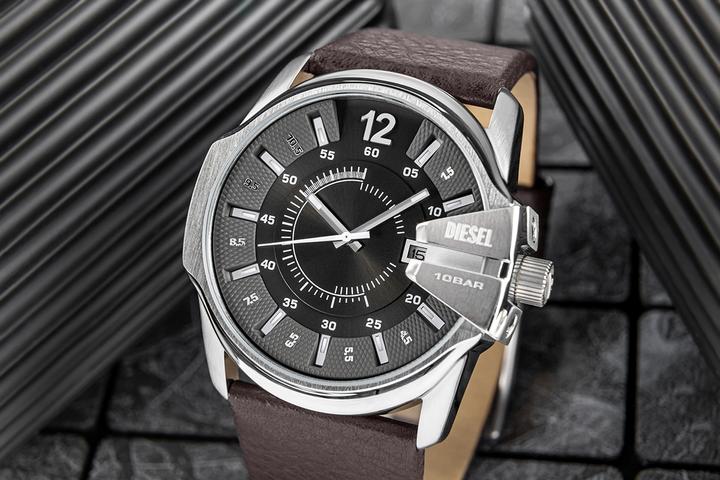 Image du produit Diesel grand chef (Montre analogique, 45 mm)