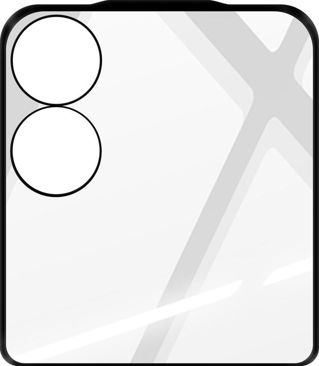 Image du produit Avizar Protecteur QuantumGlass (1 pièce(s), Xiaomi MIX Flip)