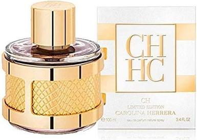 Carolina Herrera CH by Limited Edition 3.4 Eau de Parfum Spray for Women (Eau de Parfum, 100 ml)