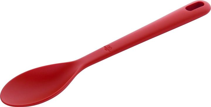 Zwilling Ballarini Silikon Servierlöffel, rot