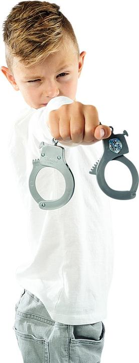 Produktbild Simba Polizei: Ausrüstung im Koffer