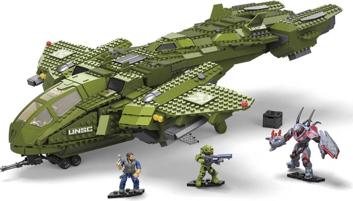 Image du produit Mega Construx Pélican Inbound