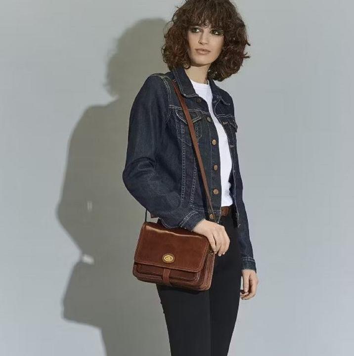 Image du produit The Bridge Sac à bandoulière Hauteur Story Donna