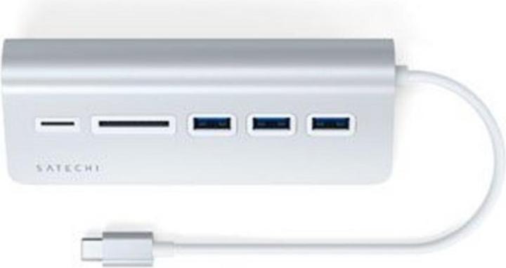 Actual product image Satechi St-Tchcrs (USB-C, 5 Ports)