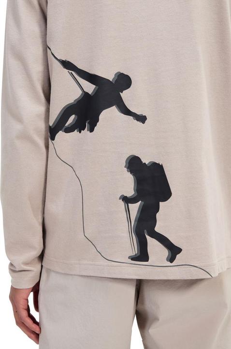 Produktbild Berghaus M Grappled LS Tee (T-Shirt) (M)
