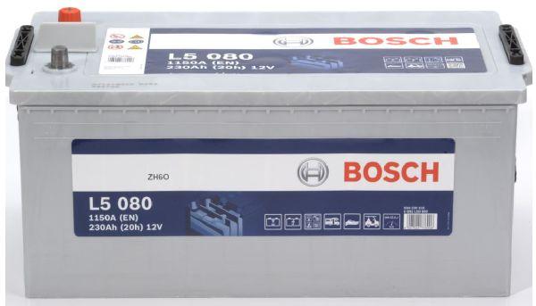 Actual product image Bosch Automotive L5080 (12 V, 230 Ah, 1150 A)