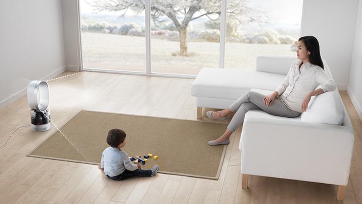 Immagine prodotto Dyson Am10 (16 m²)