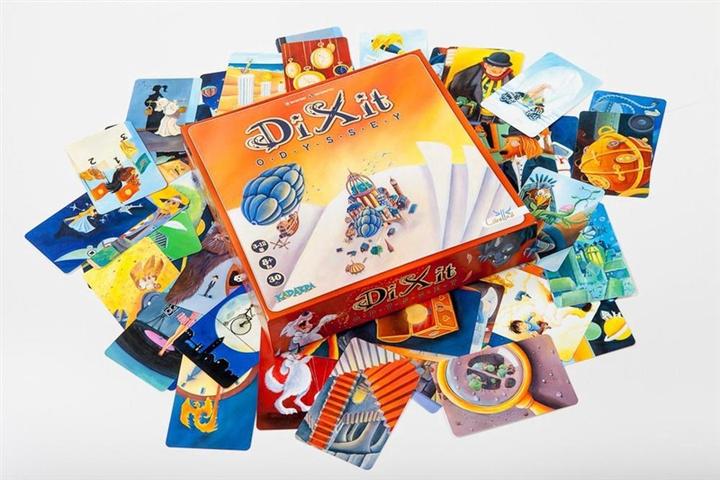 Produktbild Libellud Dixit Odyssey (Deutsch)