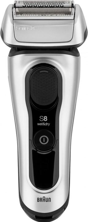 Actual product image Braun Series 8