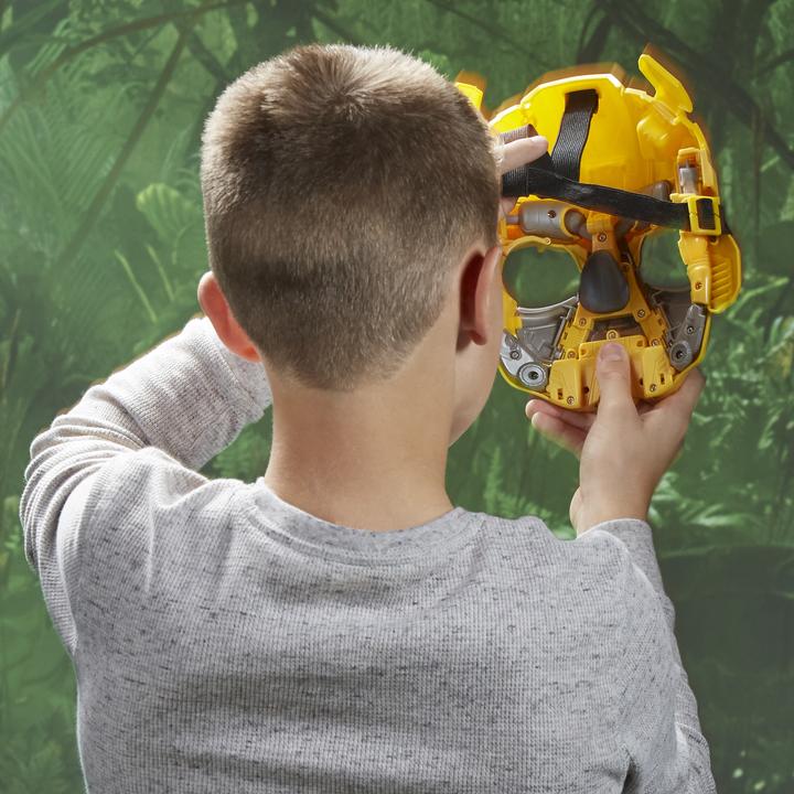 Produktbild Transformers Bumblebee 2-in-1