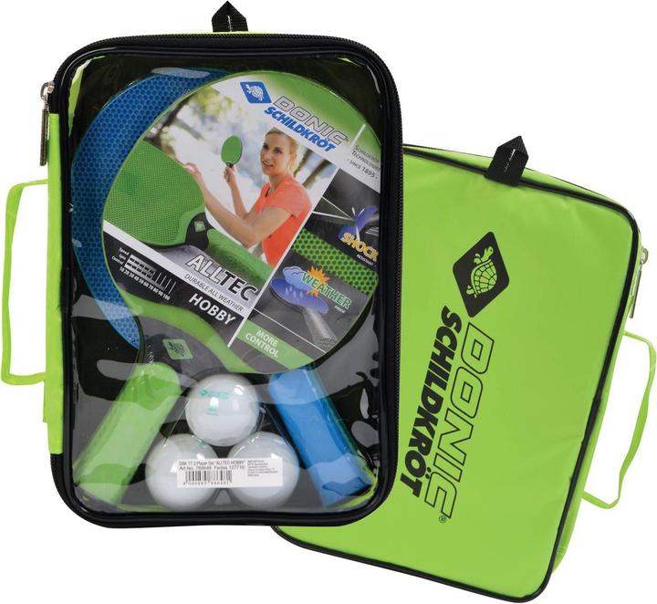 Schildkröt Alltec Hobby Set