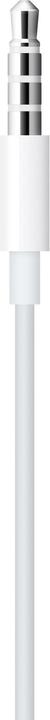Produktbild Apple EarPods with Remote and Mic (3.5mm Klinke) (ANC, Kabelgebunden)
