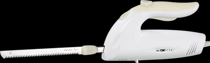 Produktbild Clatronic Elektromesser EM 3062 Weiss (42 cm)