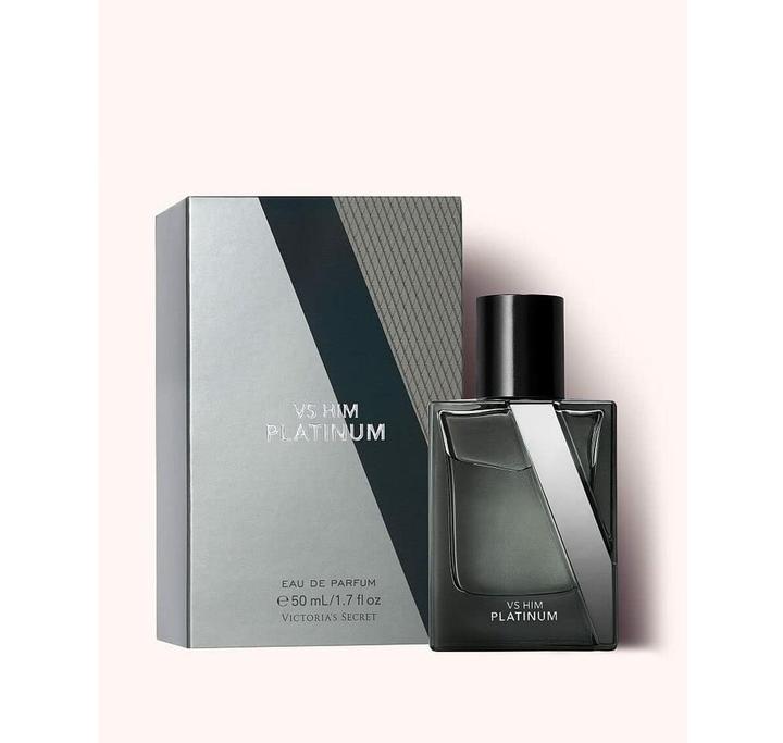 Image du produit Victoria's Secret Vs Him Platinum by Eau De Parfum Spray 50 ml (Eau de parfum, 50 ml)