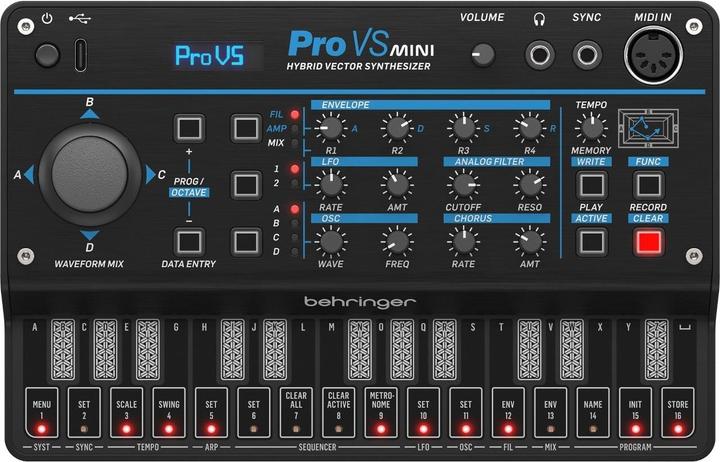 Image du produit Behringer Pro VS Mini