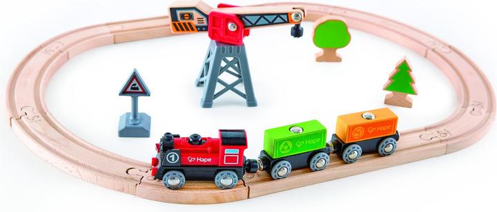 Hape Frachtlieferung