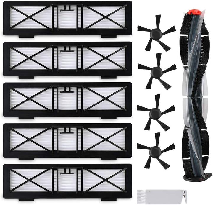 Actual product image FHzytg Ersatzteile-Set für Neato Botvac D-Serie
