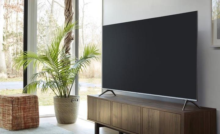 Actual product image Samsung Ue49ks7080 (49", LCD, 4K, 2016)