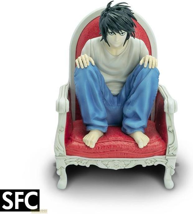 Actual product image ABYstyle Statua Death Note : L