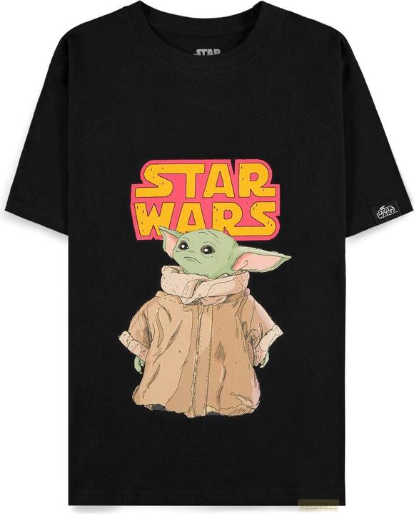 Immagine prodotto The Mandalorian Tshirt a maniche corte da donna (M)