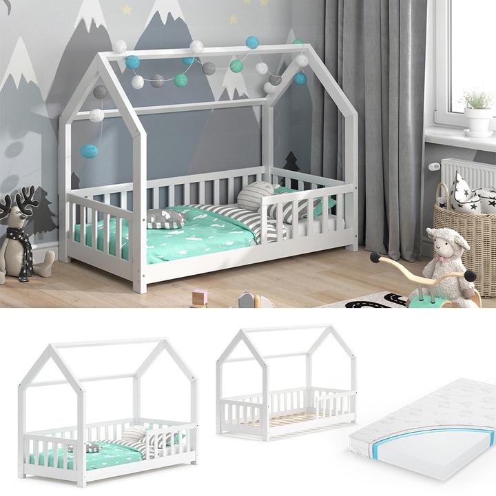 Immagine prodotto VitaliSpa Hausbett Wiki (80 x 160 cm)
