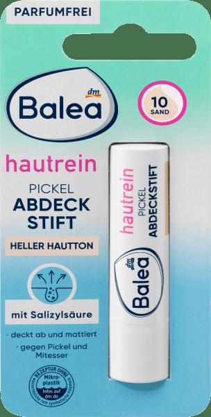 Actual product image dm Balea Skin clean (10)