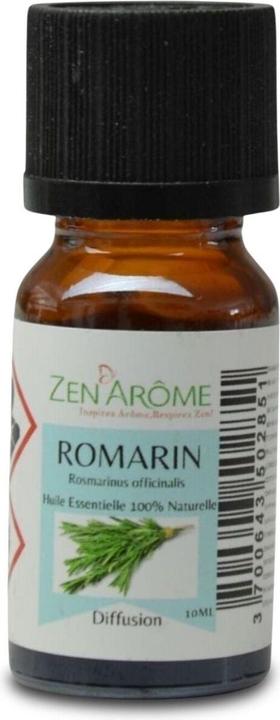 Image du produit Zen Arôme Huile parfumée Huile essentielle de romarin No.47