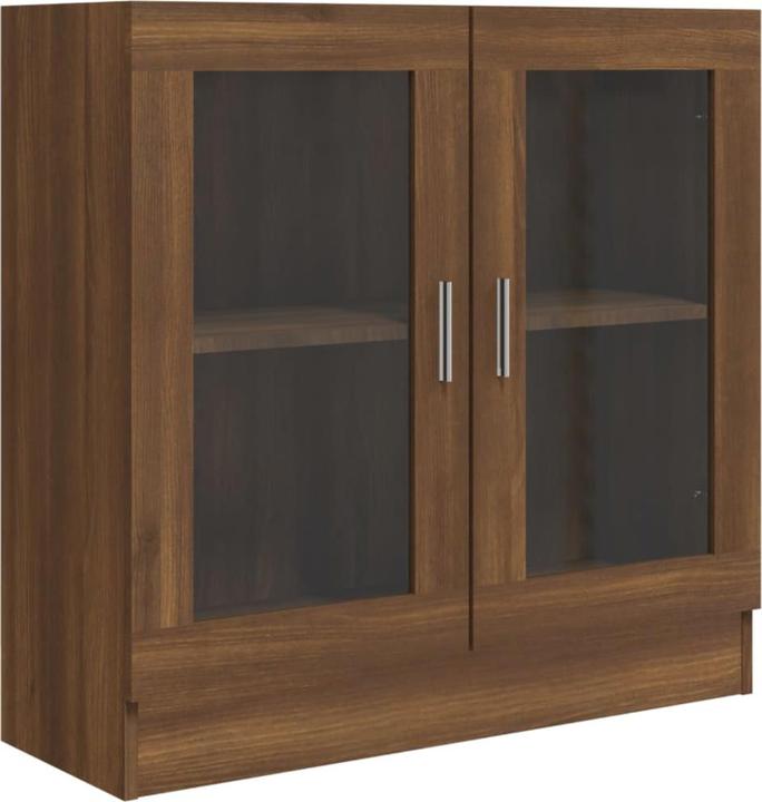 Aspetto quercia marrone