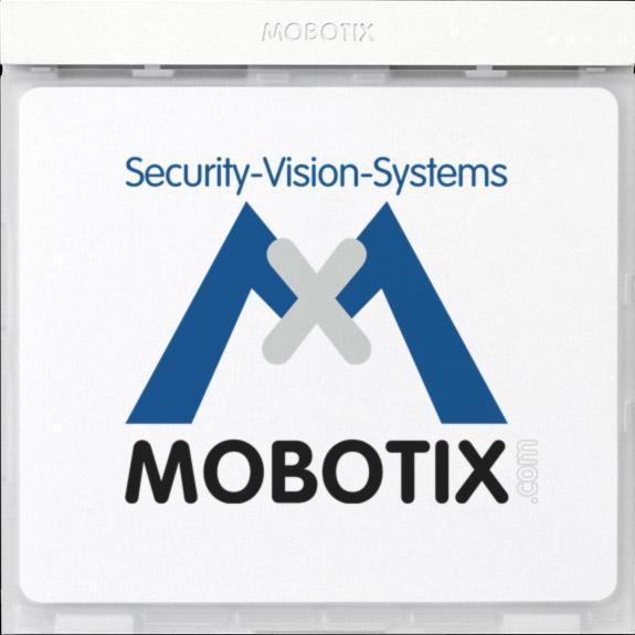 Produktbild Mobotix Mx2wire+ Info Modul