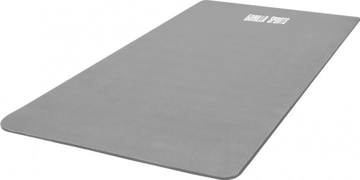 Actual product image Gorilla Sports Yogamatte (15 mm)