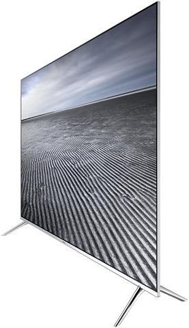 Actual product image Samsung Ue49ks7080 (49", LCD, 4K, 2016)