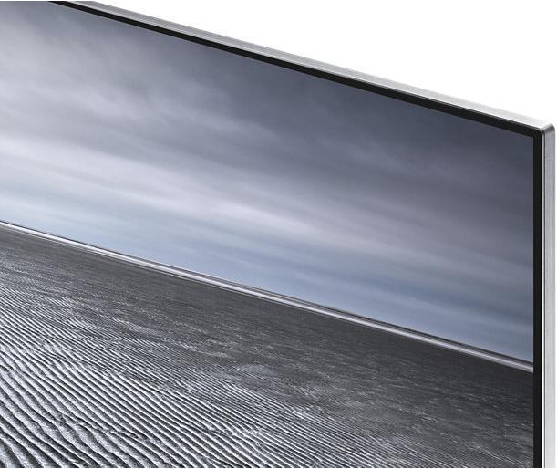 Actual product image Samsung Ue49ks7080 (49", LCD, 4K, 2016)
