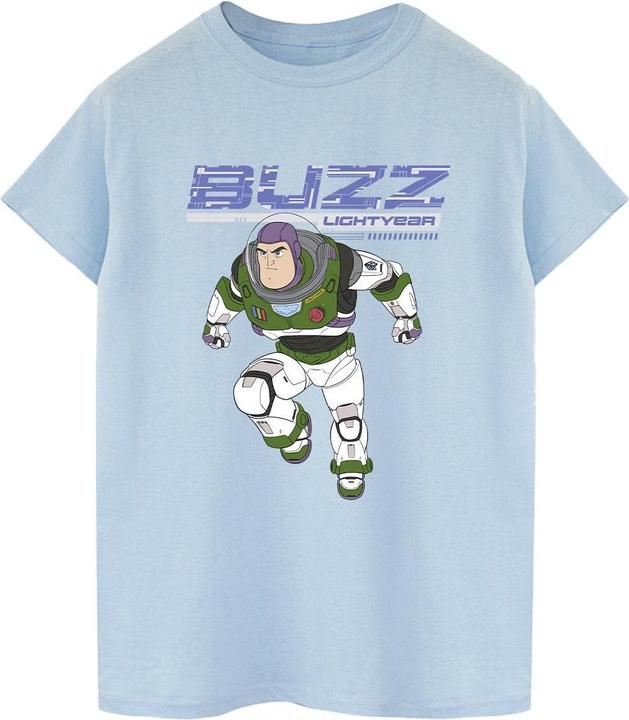 Immagine prodotto Disney Lightyear Buzz Jump To Action Maglietta Ampia Donna (XL)