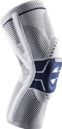 Actual product image GenuTrain P3 active bandage size 3 right titanium (3)
