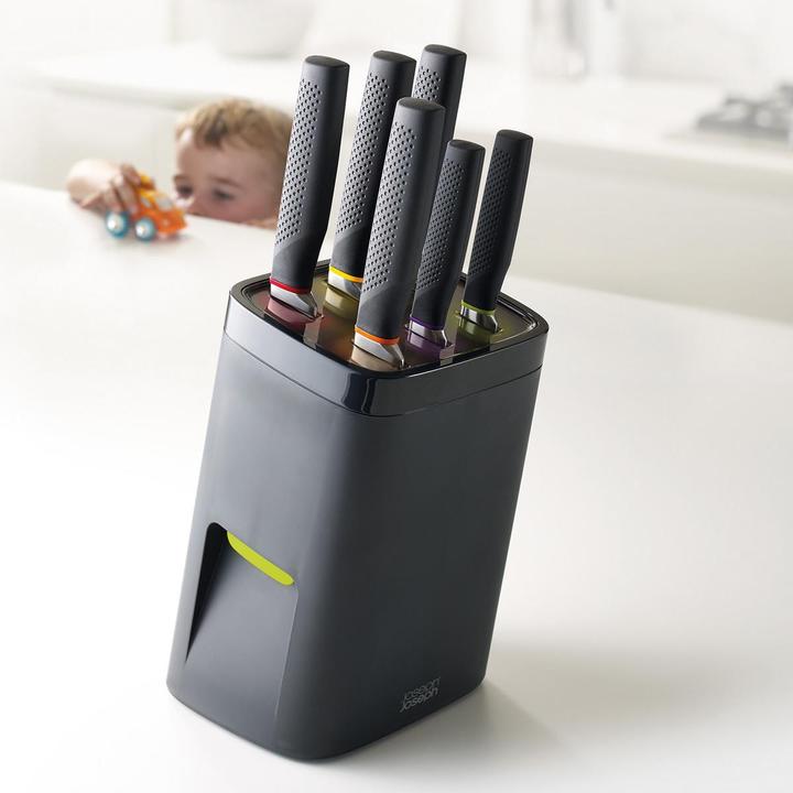 Produktbild Joseph Joseph LockBlock 7-teiliges Set