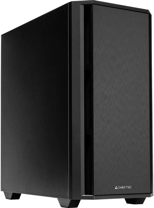 Produktbild Chieftec AZ-01B-OP (Mini-ITX, mATX, uATX)