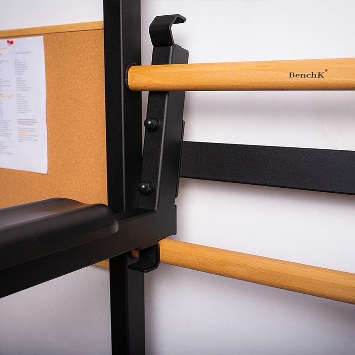 Actual product image BenchK Dip bar DB1B