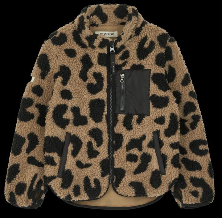 Liewood Wendejacke Nolan Mega Leo Oat Mix