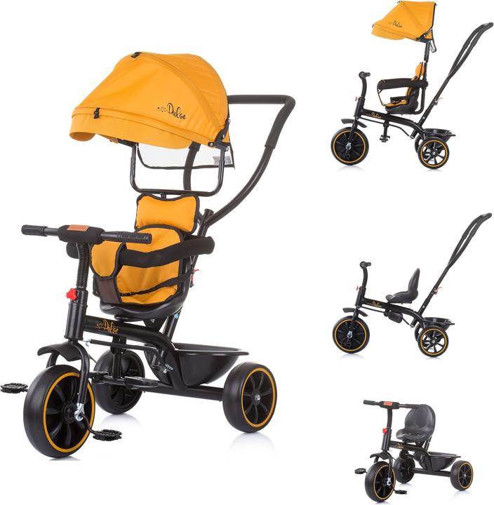 Produktbild Chipolino Dreirad Pulse 3 in 1