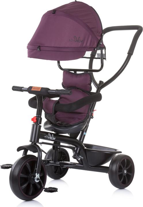 Produktbild Chipolino Dreirad Pulse 3 in 1