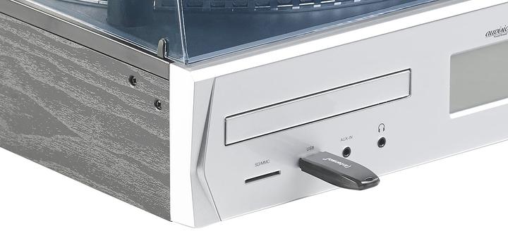 Produktbild Auvisio MHX-620.dab (Halbautomatisch)
